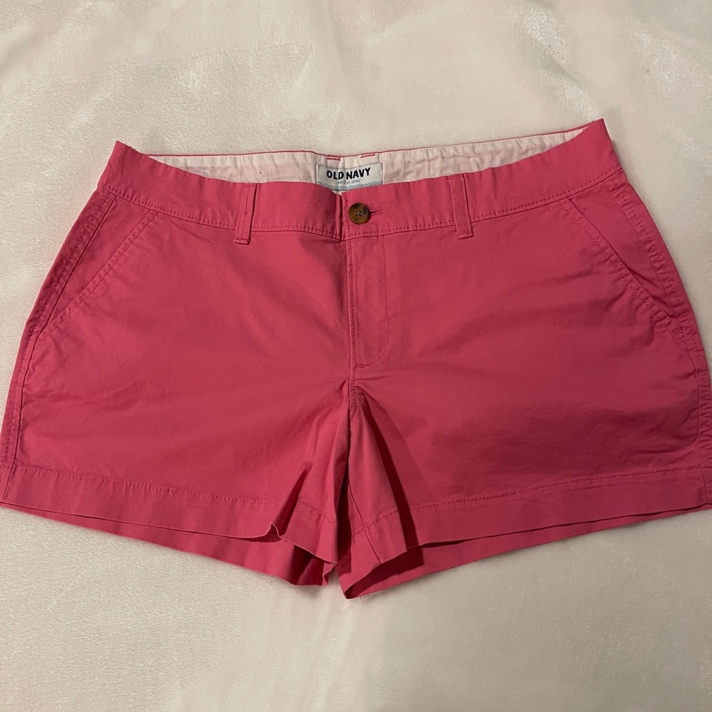 Old Navy Khaki Shorts